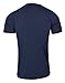 adidas Men's Badge of Sport Classic Tee, Collegiate Navy/Clear Grey/White, Medium