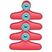 OXO Good Grips Bag Clips, Brights, 4-Pack