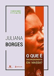 Livro O que é encarceramento em massa? (Feminismos plurais)
