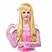 Wraith of East Princess Aurora Wig Adult Women Sleeping Beauty Cosplay Wigs Yellow