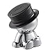 Upgraded Magnetic Phone Car Mount, VAVA Cell Phone Holder for Car Dashboard with Strong Magnet Compatible with iPhone Xs Max XR X 8 7 Plus Galaxy S9 S8 Plus Note 9 8 and More