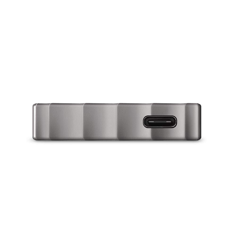 WD 256GB My Passport SSD External Portable Drive, USB 3.1, Up to 540 MB/s - WDBKVX2560PSL-WESN