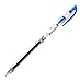 DONG-A Miffy Bunny Gel Ink Roller Ball Pens, 0.5mm, Blue (Pack of 12)
