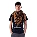 HDE Military Shemagh Neck Scarf Desert Tactical Style Head Wrap Keffiyeh Checkered Scarf