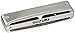 SUZUKI Harmonica, Silver with chrome plating (MR-350-BB)
