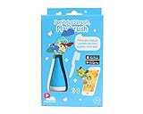 PlayBrush Blue (attaches to any manual toothbrush, transforms it into a game controller,play fun and instructional mobile games)