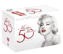 Marilyn Monroe 50 Ans - Coffret 17 Films - Édition Spéciale Anniversaire