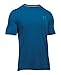 Under Armour Men's Charged Cotton Sportstyle T-Shirt, Heron/Steel, XX-Large
