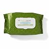 Medline FitRight Aloe Quilted Heavyweight Personal Cleansing Cloth Wipes, Unscented, Pack of 48, 8 x 12 inch Adult Large…
