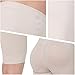 Laty Rose 21995 Shorts Levanta Cola Fajas Colombianas Butt Lifter Shaping Shorts,Beige,Small