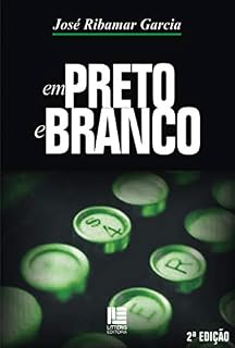 Livro Em preto-e-branco