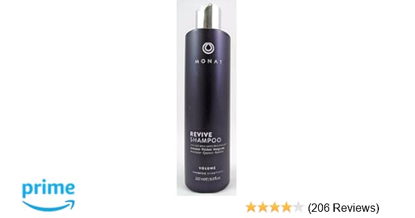 Amazon Com Monat Volume Revive Shampoo Beauty
