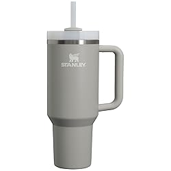 STANLEY Quencher H2.0 Tumbler with Handle and Straw