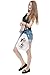 Men's Women's Print Shoulder Drawstring Bag Backpack String Bags School Rucksack Gym Handbag (animals,foods)15