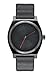 Nixon Men's 'Time Teller SW' Quartz Stainless Steel and Black Leather Star Wars Disney Watch (Model: A045SW-2244)