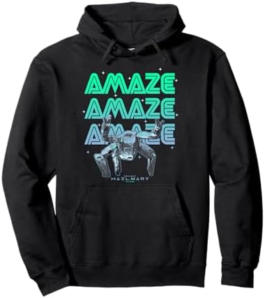 Amazon.com: Broken Planet Lost In Space Pullover Hoodie : Clothing