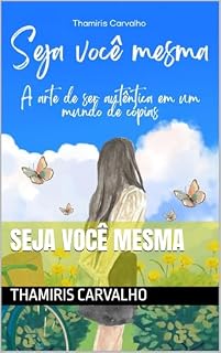 Livro Seja você mesma