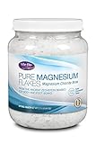 Life-flo Pure Magnesium Flakes, 44 Ounce.