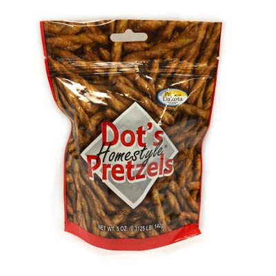 Dots Pretzels 5oz - Image 2