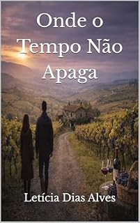 Livro Onde o Tempo Não Apaga