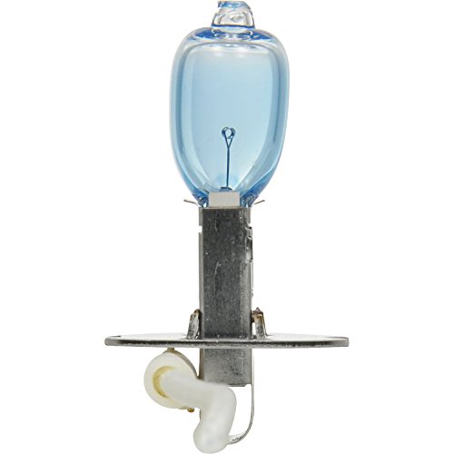 SYLVANIA H3 SilverStar High Performance Halogen Fog Bulb, (Contains 1 Bulb)