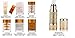 Botanical Beauty Absolute Gold 24 Karat Intensive Night Cream, Silk Peptides and Hyaluronic Acid, 2 fl. oz. / 60ml (Fragrance Free, Cruelty Free, Paraben Free, Petroleum Free)