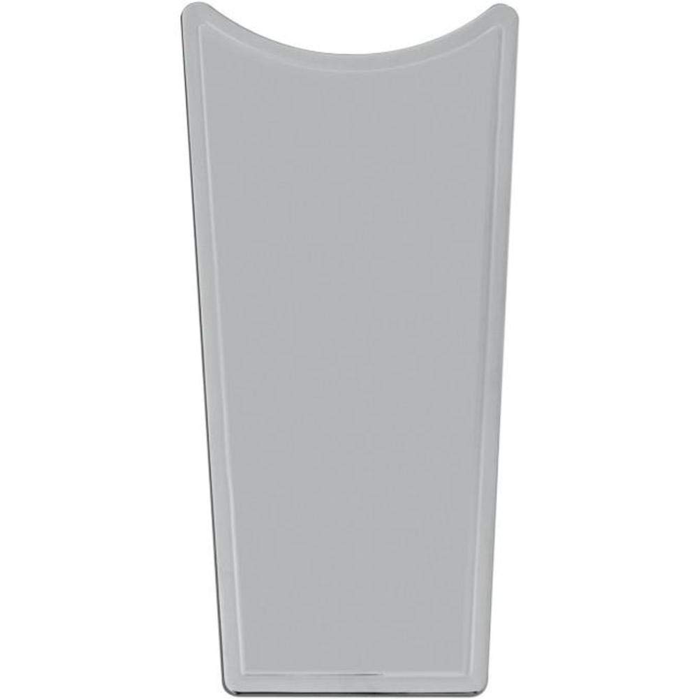 Pro-One Billet Dash Insert Smooth Chrome 908330