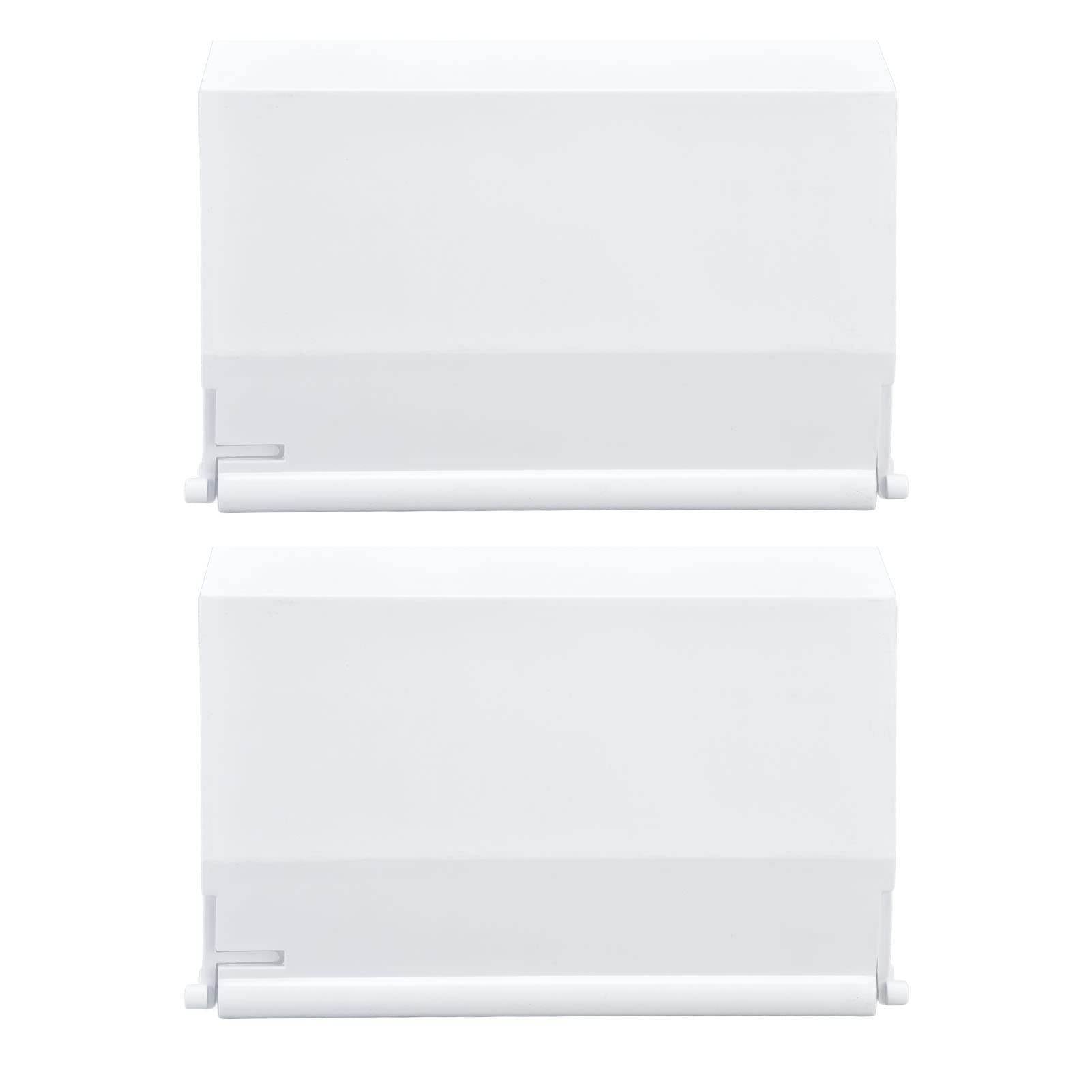 Hapivida Pool Skimmer Weir Baffle,19.5x14cm,Plastic Replacement Weir Door Flap Kit Skimmer Cover for SP1082K4 SP1082, SP1083, SP1084, SP1085, SP1086