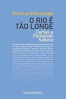 Livro O rio é tão longe