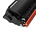Aztech Compatible Toner Cartridge Replacement for Brother TN850 (Black, 2-Packs)