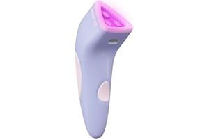 Solawave Bye Acne Spot Treatment | Blue & Red Light Therapy Device for Pimples & Zits | Face Wand Reduces Inflammation, Redness, & Appearance of Blemishes | 3-Min Sessions at Home for Clearer Skin