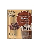 Big Train Blended Ice Coffee, Mocha, 2.8-Ounce Bags (Pack of 25)