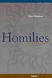 Homilies For Weekdays: Year I by Don Talafous