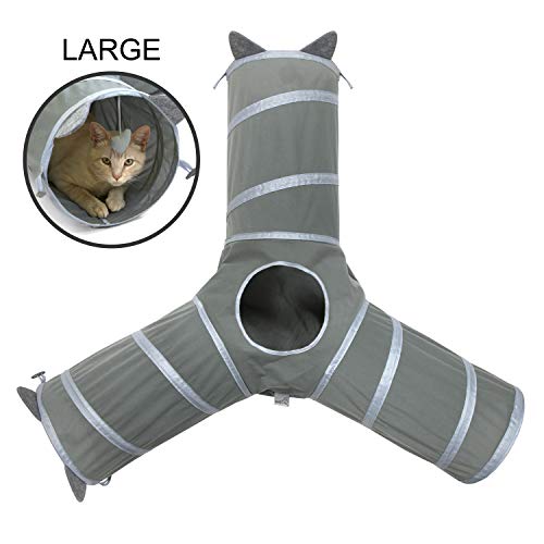 Cat Tunnels