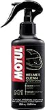 Motul Helmet Cleaner - 8.45oz. 103250