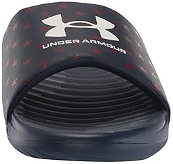 Under Armour Men's Ansa Graphic Slide