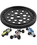 Steel 48P 87T Spur Gear for ECX 2WD, ARRCat RC