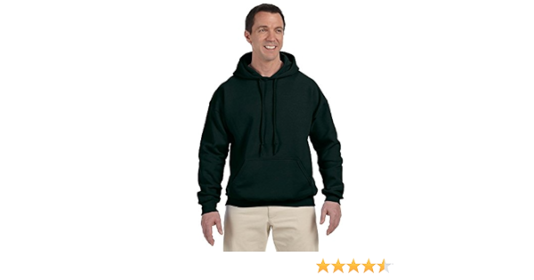 Amazon.com: Gildan Ultra Blend Sudadera con capucha con capucha - Verde  bosque : Ropa, Zapatos y Joyería