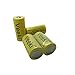 Rechargeable CR123A Battery, Veeki VK-BT16340 RCR123A 3.7V 700mAh Protected Li-ion 16340 Batteries 8Packs for High Drain Device (Yellow)