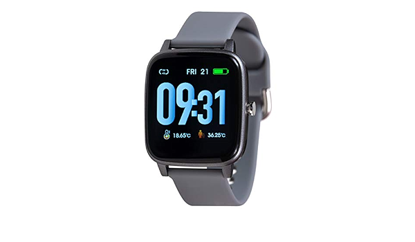 Reloj SMARTWATCH- NKM2036G : Amazon.es: Relojes