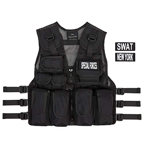 Swat Tactical Vest Costumes Buy Swat Tactical Vest Costumes For Cheap
