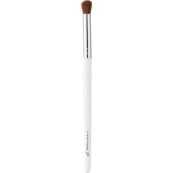 Amazon.com: e.l.f. Eyeshadow Brush, Vegan Makeup Tool, For
