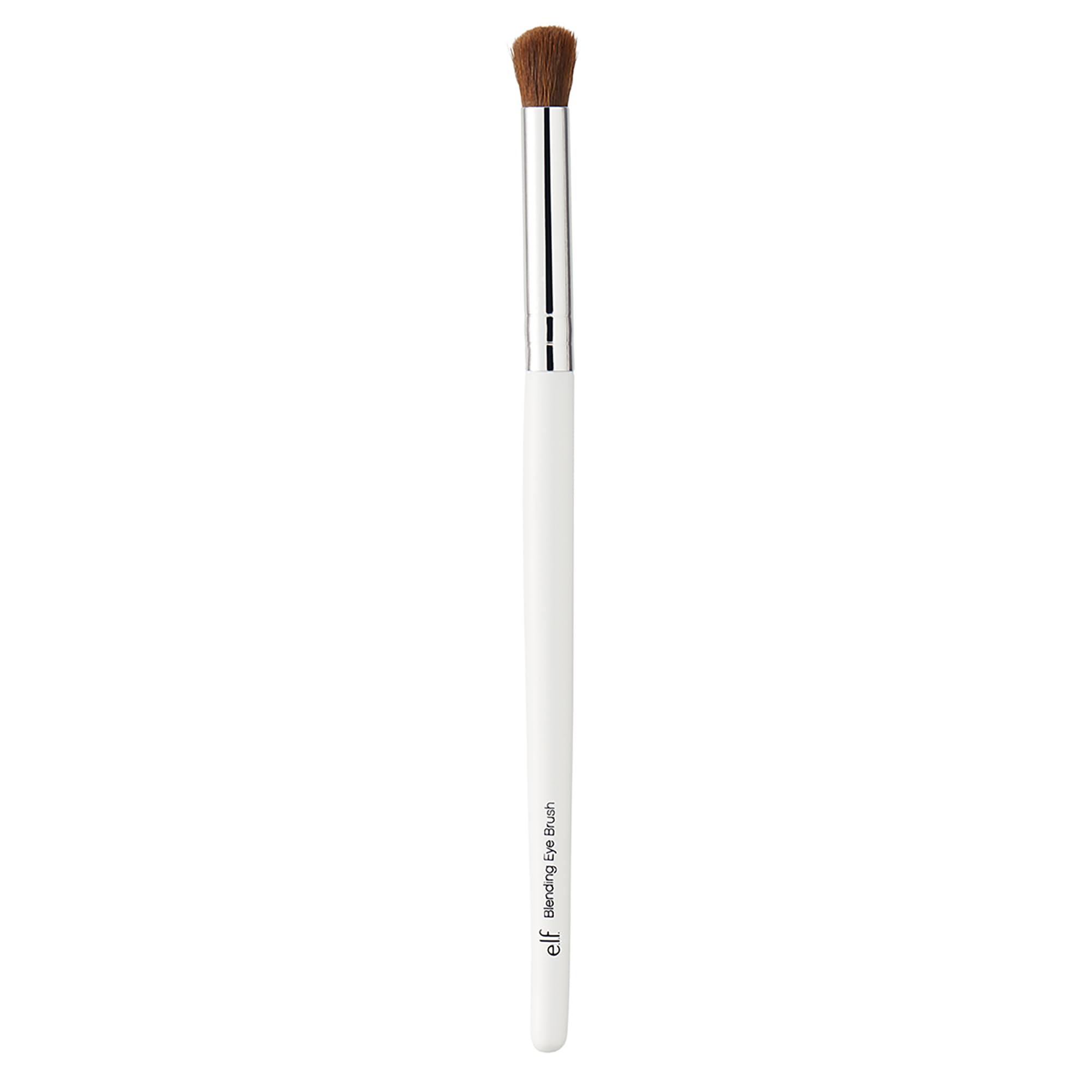 Photo 1 of e.l.f. Blending Eye Brush, Softens Dramatic Edges & Fine Lines, For Eyeshadow, Eyeliner & Concealer (Pack of 1)