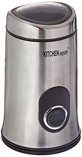 Kitchen Highline 110-120 Volt 60 Hz Coffee Grinder Kitchen Highline 110-120 Volt 60 Hz Coffee Grinder