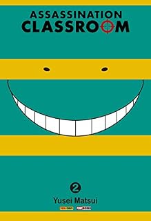Livro Assassination Classroom - vol. 2