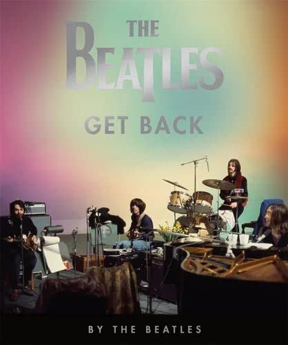 The Beatles: Get Back Image The Beatles: Get Back Image
