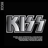 Kiss Album: «Icon: Kiss» (Front side) Kiss Album: «Icon: Kiss» (Front side)
