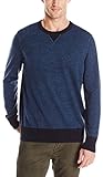 Nautica Men's Twisted Sweatshirt Crewneck Sweater