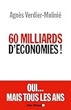 60 Milliards d'économies ! (A.M. POLITIQUE) (French Edition) by 