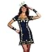 Dreamgirl Women's Sailor Honey Costume